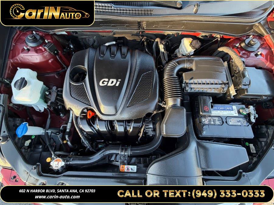 Used 2013 Hyundai Sonata Limited w/ Premium Pkg image 27