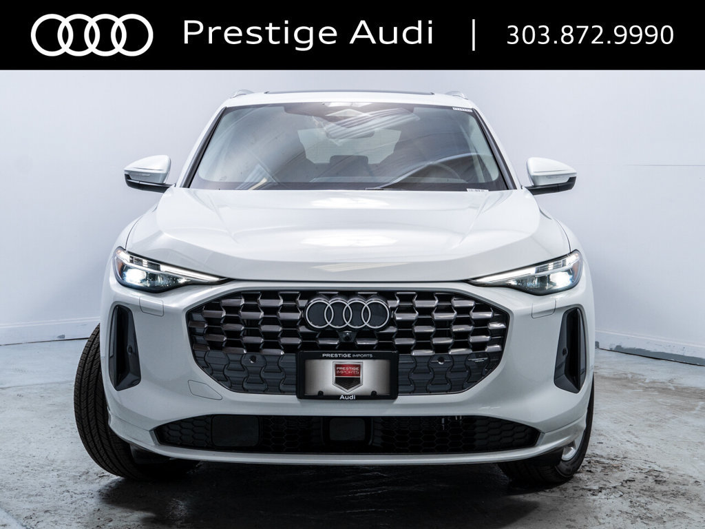 Used 2025 Audi Q5 Premium Plus w/ Premium Plus AWD/4WD image 11