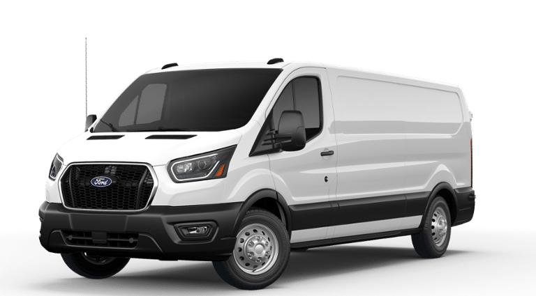 New 2026 Ford Transit 250 Low Roof AWD image 1