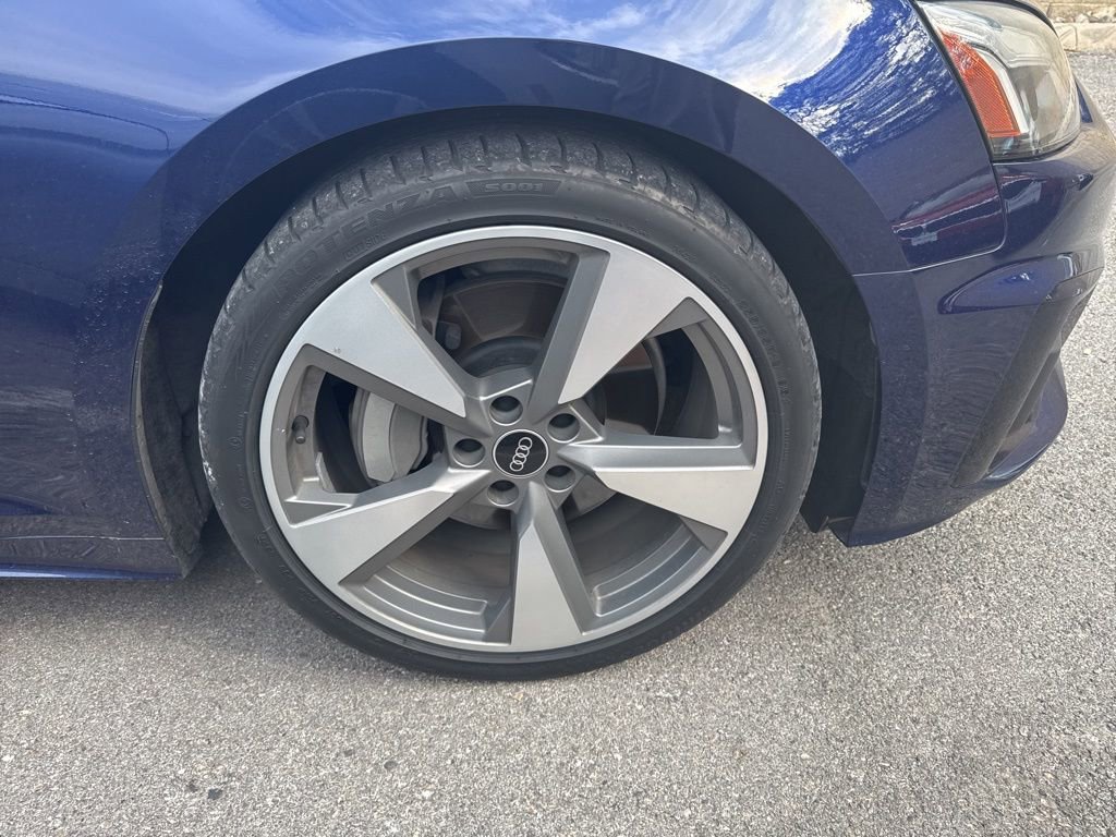 Used 2021 Audi A5 2.0T Premium Plus w/ Premium Plus AWD/4WD image 3