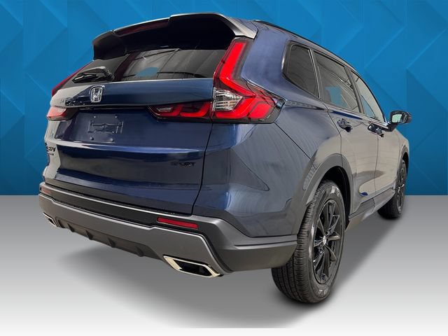 New 2026 Honda CR-V Sport image 5