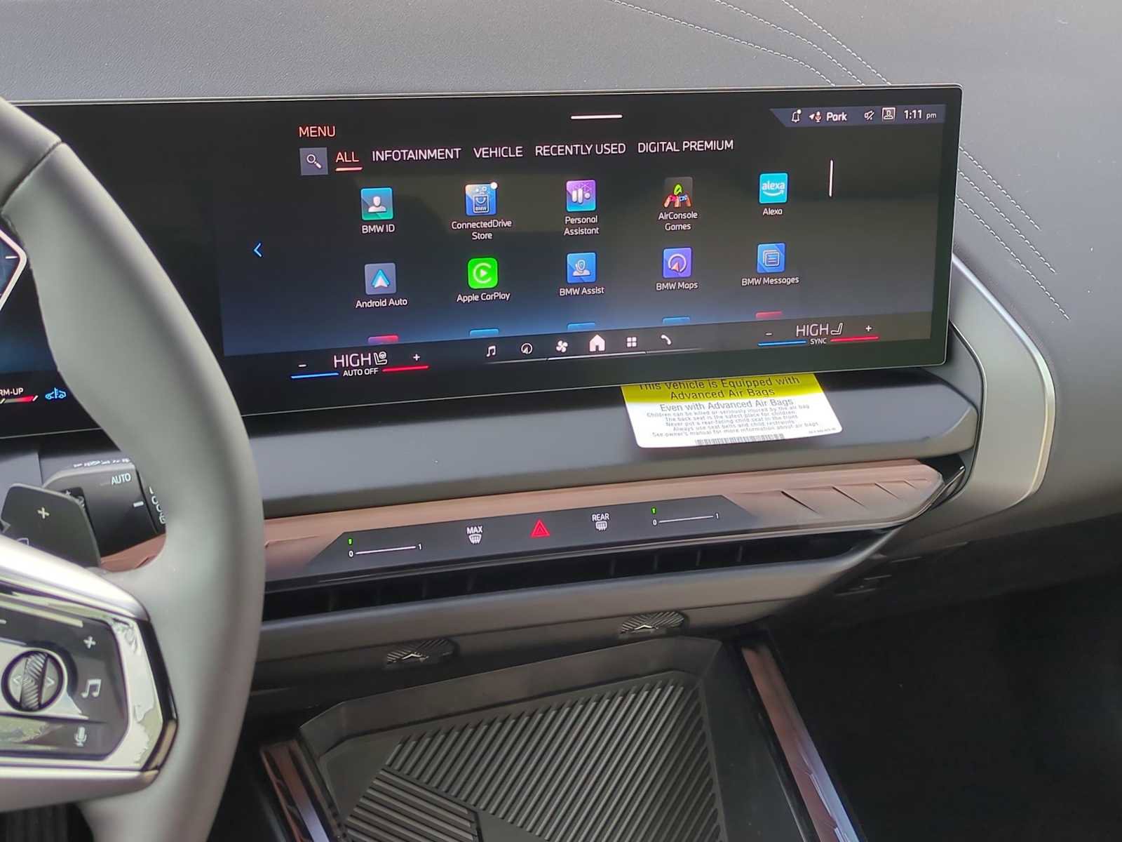 Used 2026 BMW X3 xDrive30 image 29