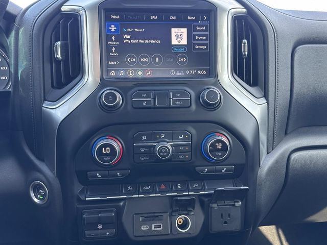 Used 2020 Chevrolet Silverado 1500 LT w/ Texas Edition image 17