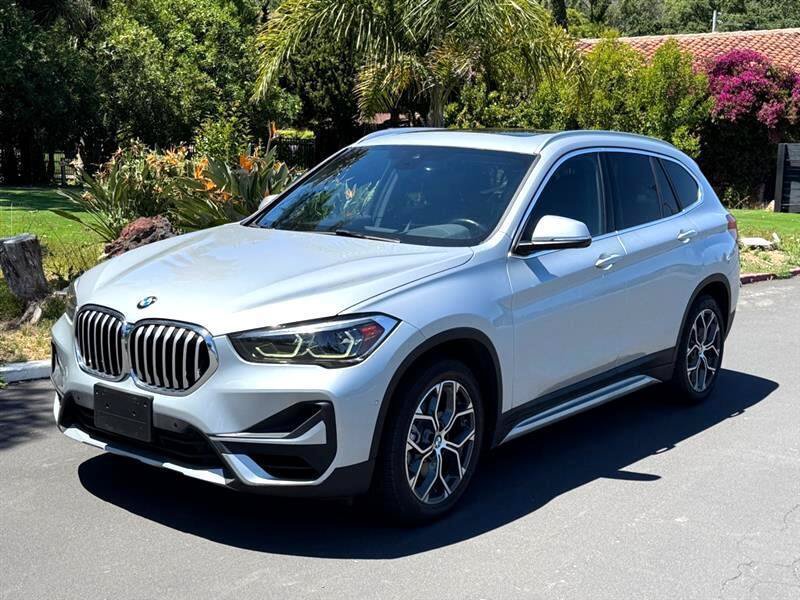 Used 2021 BMW X1 xDrive28i w/ Premium Package AWD/4WD image 1