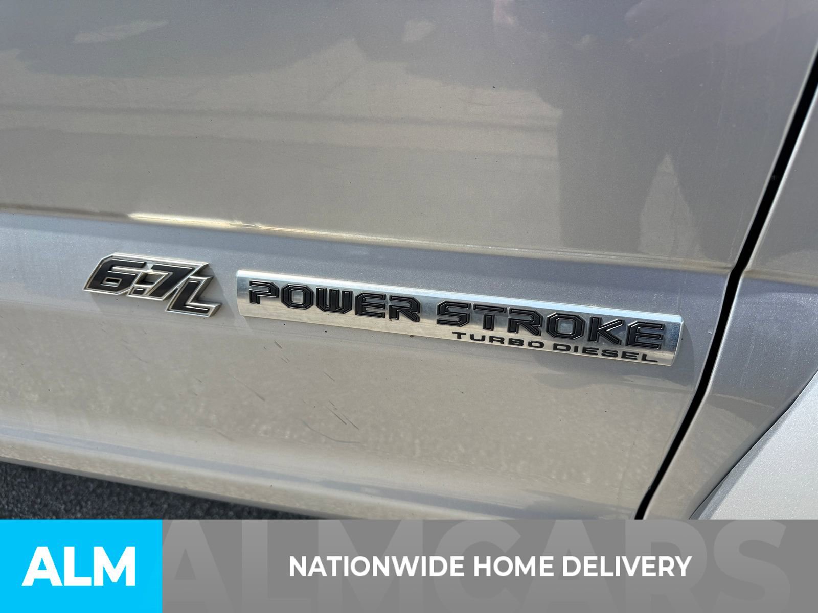 Used 2022 Ford F450 Platinum w/ FX4 Off-Road Package image 4