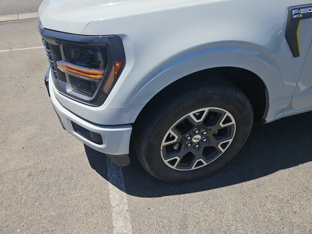 Certified 2024 Ford F150 STX RWD image 3