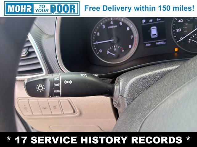 Used 2020 Hyundai Tucson SE w/ Cargo Package FWD image 16