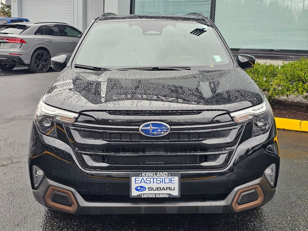 Certified 2025 Subaru Forester Sport image 2