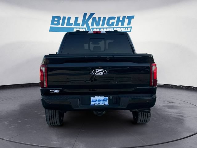 Used 2024 Ford F150 Platinum w/ Equipment Group 702A High AWD/4WD image 4