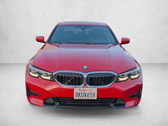 Used 2019 BMW 330i Sedan w/ Convenience Package RWD video 2