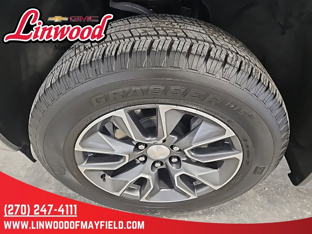 Used 2023 Chevrolet Silverado 1500 LT image 6