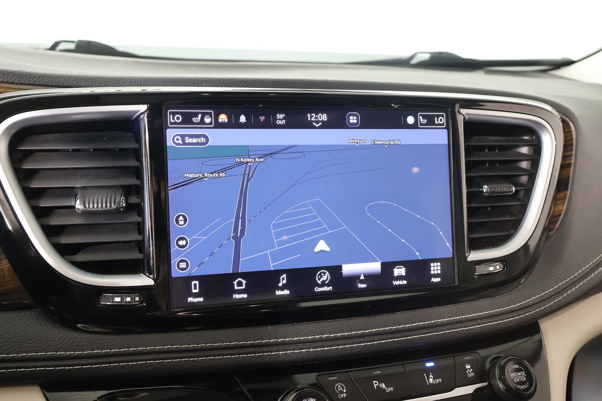 Used 2023 Chrysler Pacifica Limited image 7