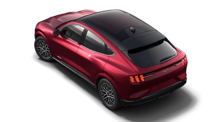 New 2025 Ford Mustang Mach-E Premium AWD/4WD image 28
