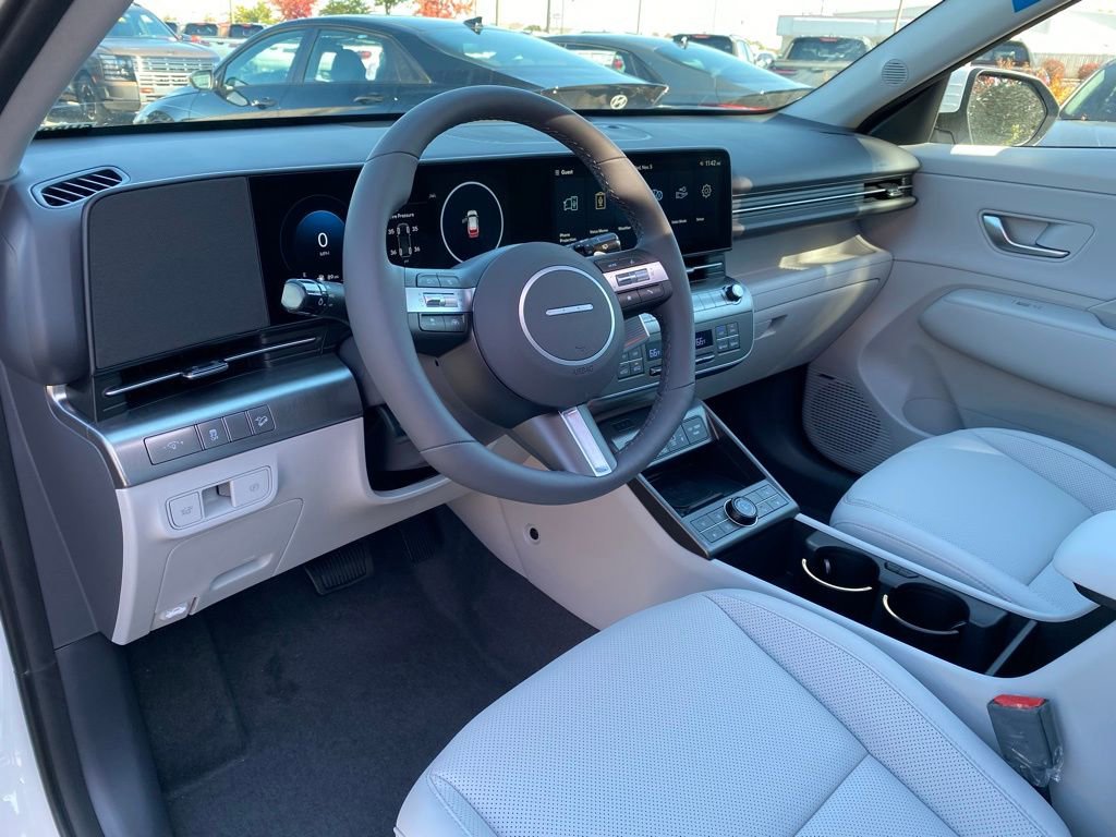 New 2026 Hyundai Kona Limited AWD/4WD image 9