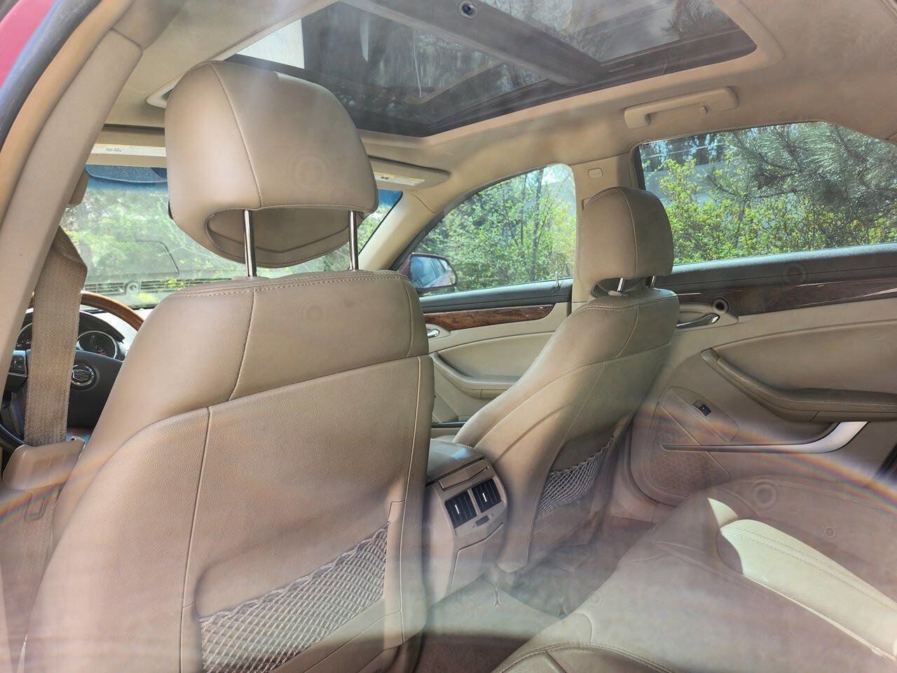 Used 2011 Cadillac CTS Luxury image 21