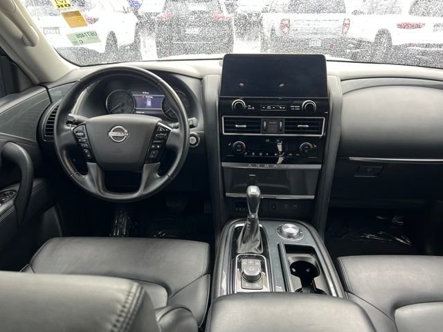 Used 2022 Nissan Armada SV image 9