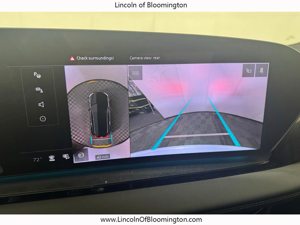 Used 2025 Audi SQ6 e-tron Prestige w/ 21" Black Optic Wheel Package image 56