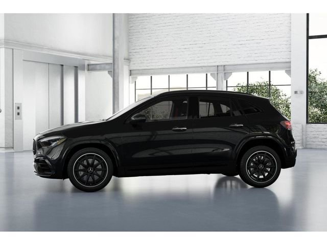 New 2026 Mercedes-Benz GLA 35 AMG 4MATIC image 35