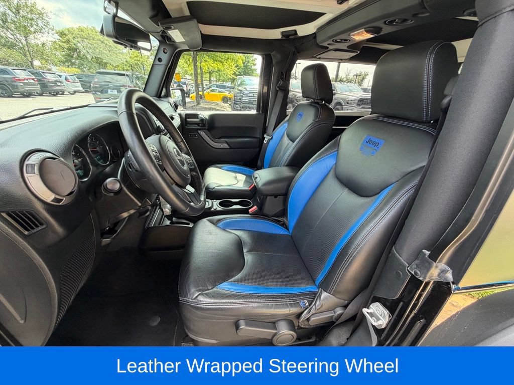 Certified 2017 Jeep Wrangler Sport w/ Quick Order Package 24S AWD/4WD image 18