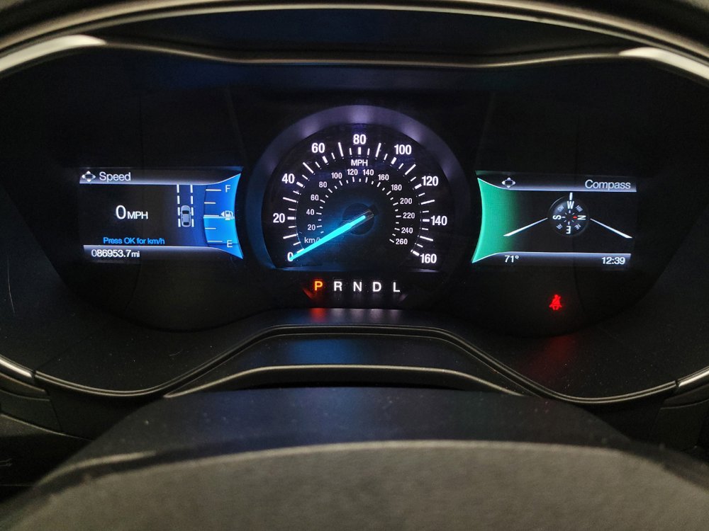Used 2019 Ford Fusion SE FWD image 23
