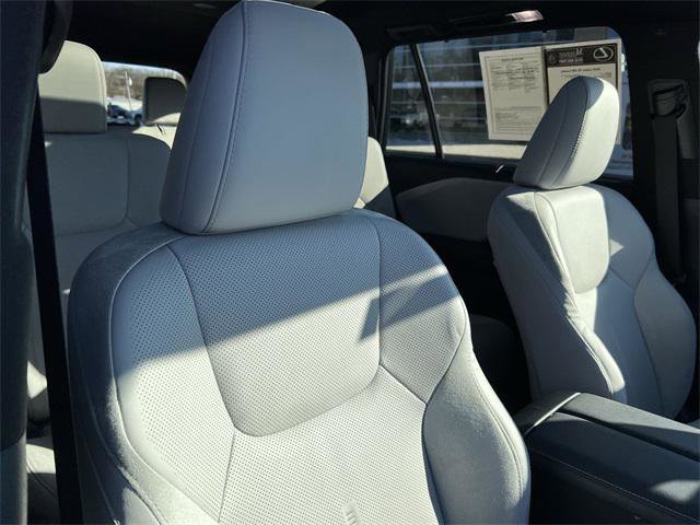 Certified 2024 Lexus TX 350 AWD image 23