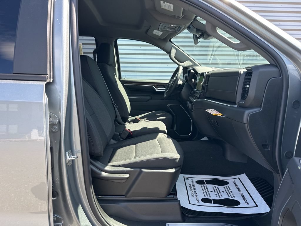 New 2026 Chevrolet Silverado 1500 LT w/ Z71 Off-Road Package AWD/4WD image 26