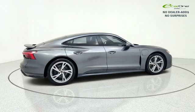 Used 2023 Audi e-tron GT Premium Plus AWD/4WD image 9