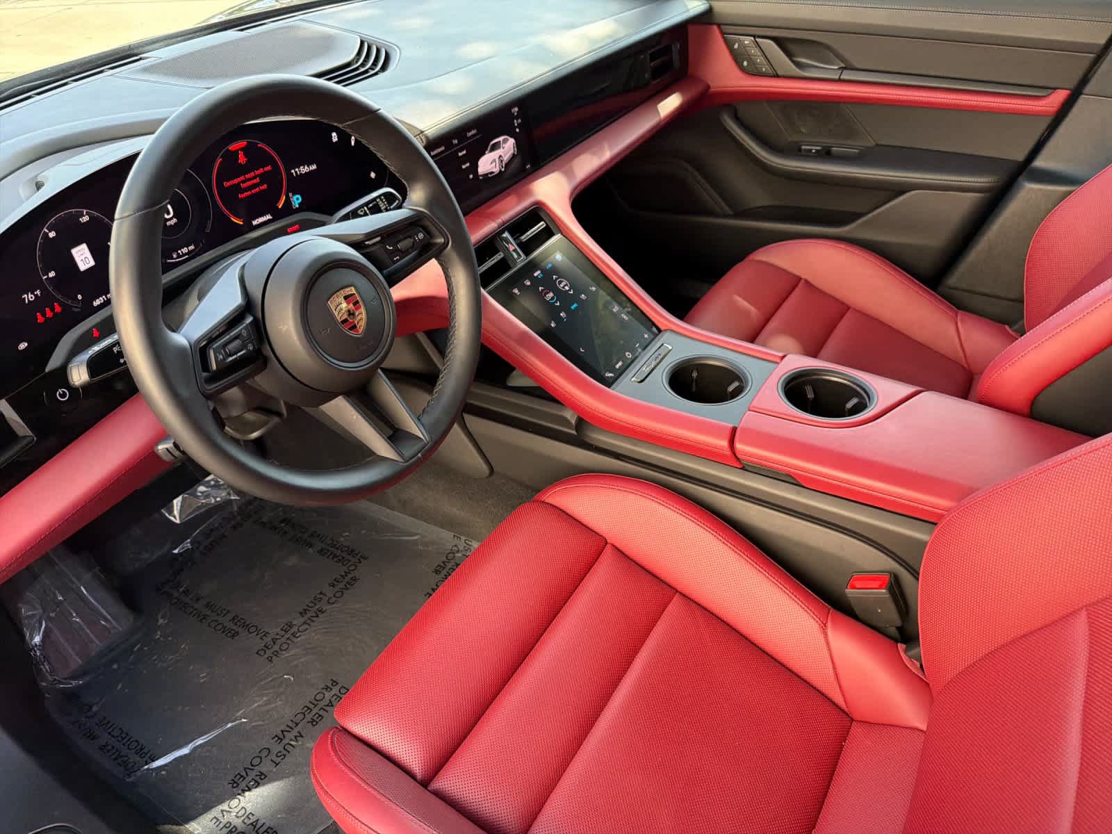 Certified 2023 Porsche Taycan RWD image 4