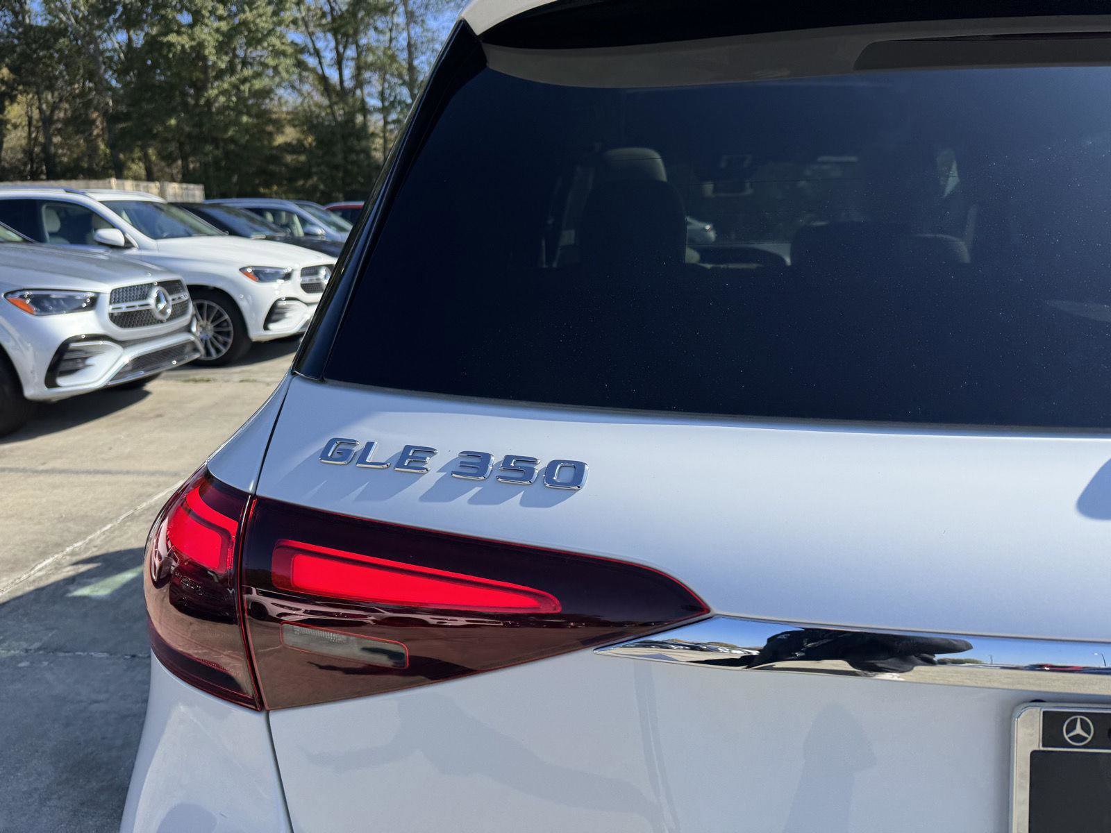 Certified 2025 Mercedes-Benz GLE 350 GLE 350 image 22