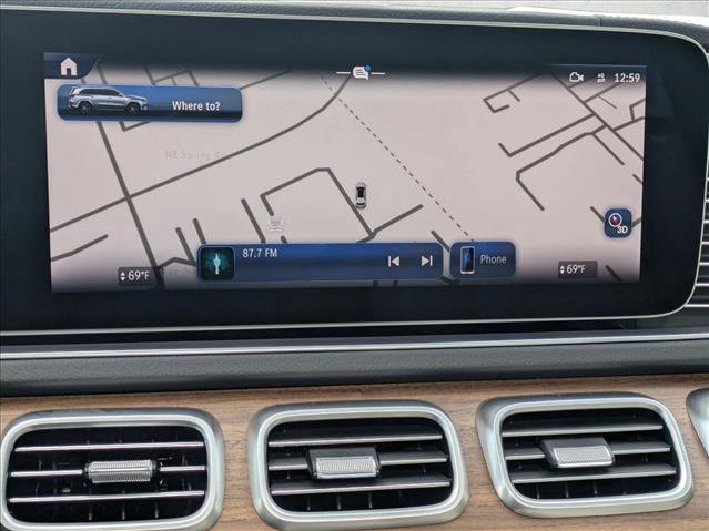 Certified 2026 Mercedes-Benz GLS 450 4MATIC image 14