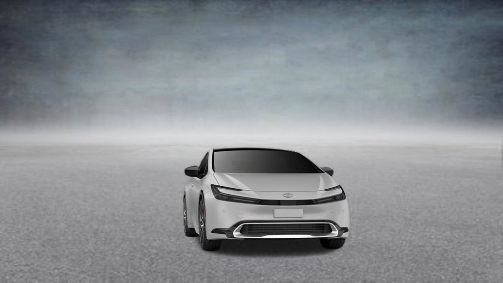 New 2027 Toyota Prius XLE FWD image 54
