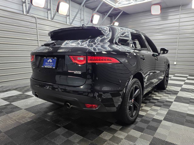 Used 2020 Jaguar F-PACE R-Sport AWD/4WD image 6