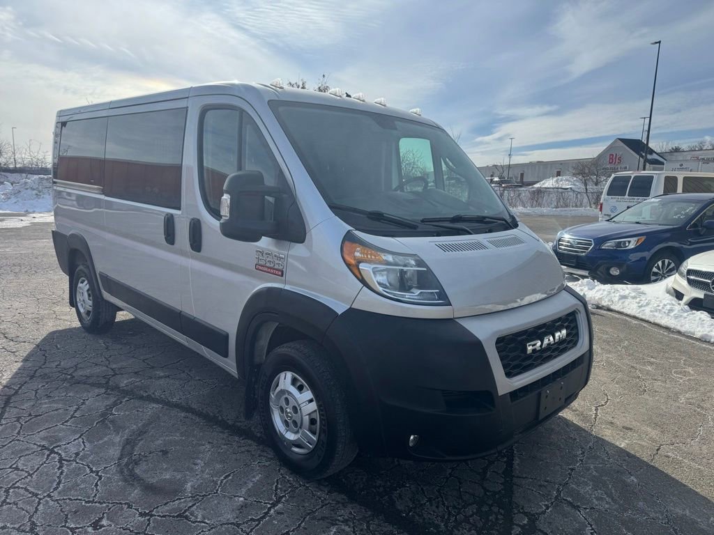 Used 2020 RAM ProMaster 1500 image 3