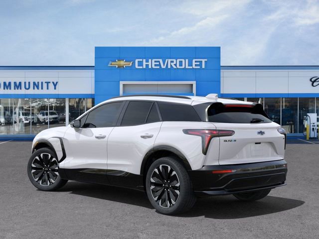 New 2025 Chevrolet Blazer EV RS video 5