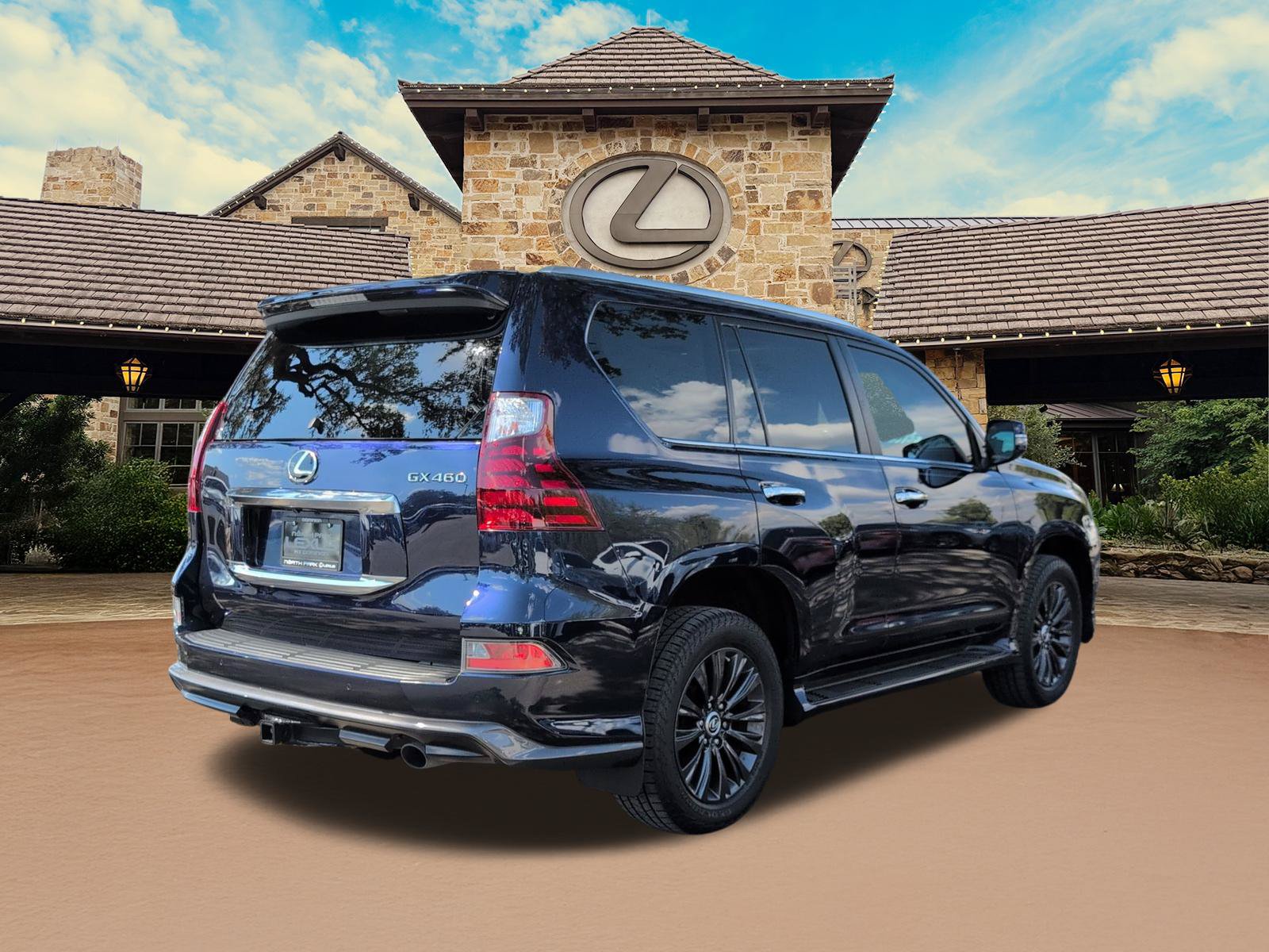 Certified 2020 Lexus GX 460 Premium AWD/4WD image 2