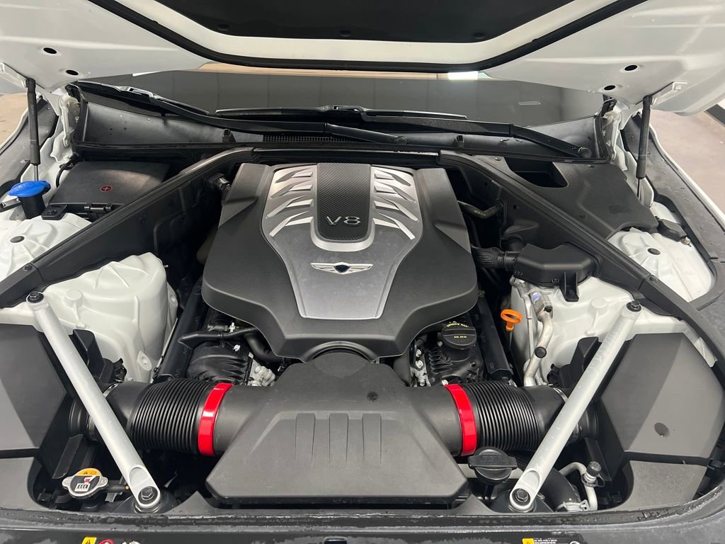 Used 2020 Genesis G90 5.0 Ultimate image 25