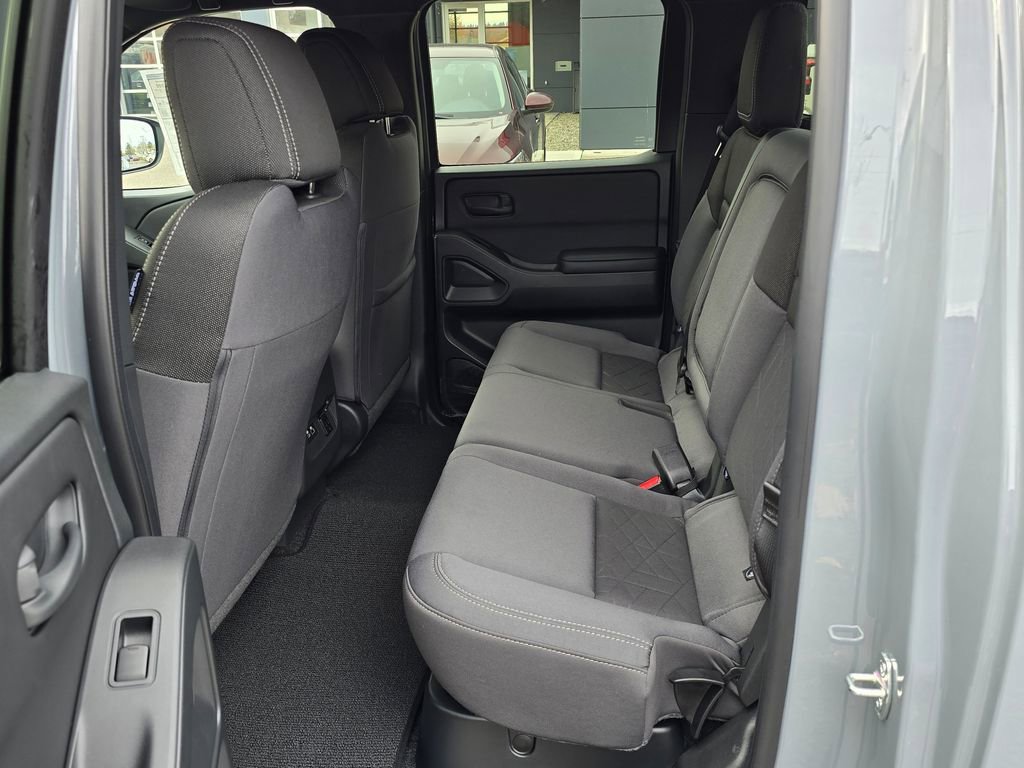 New 2026 Nissan Frontier SV w/ SV Convenience Package image 10
