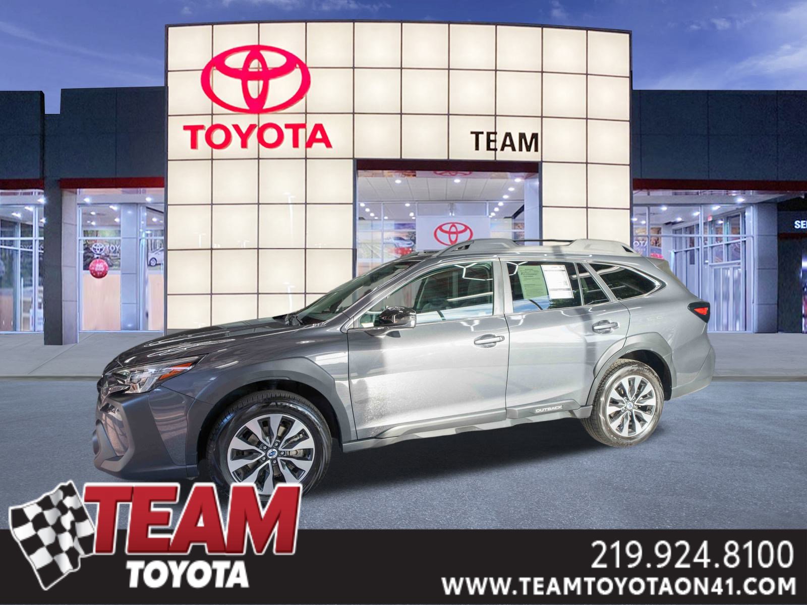 Used 2024 Subaru Outback Limited