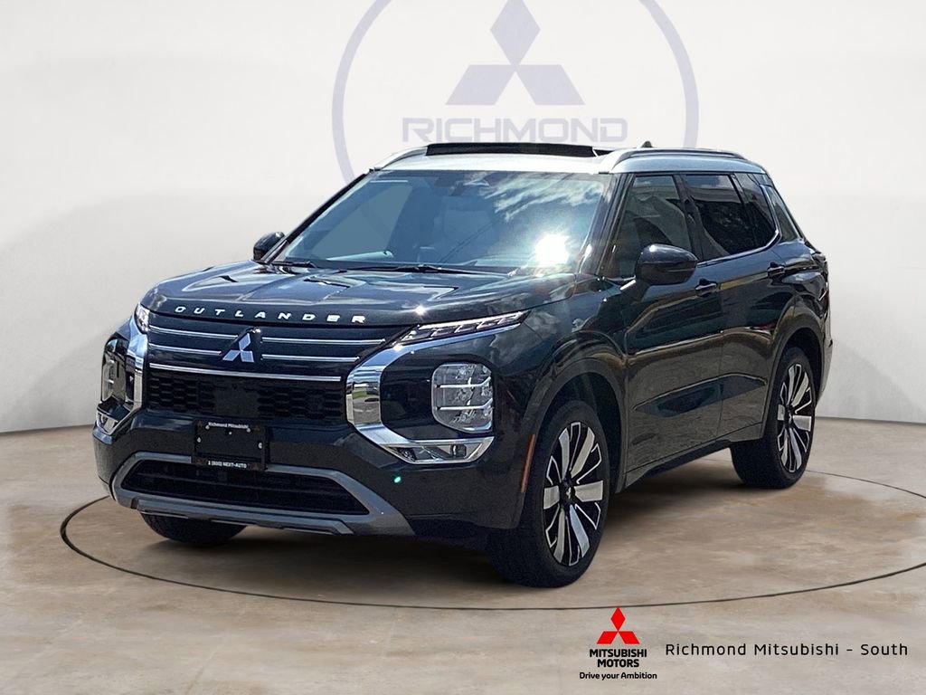 New 2025 Mitsubishi Outlander SEL AWD/4WD image 7