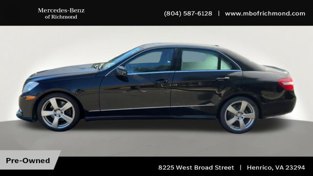 Used 2011 Mercedes-Benz E 350 4MATIC Sedan image 7