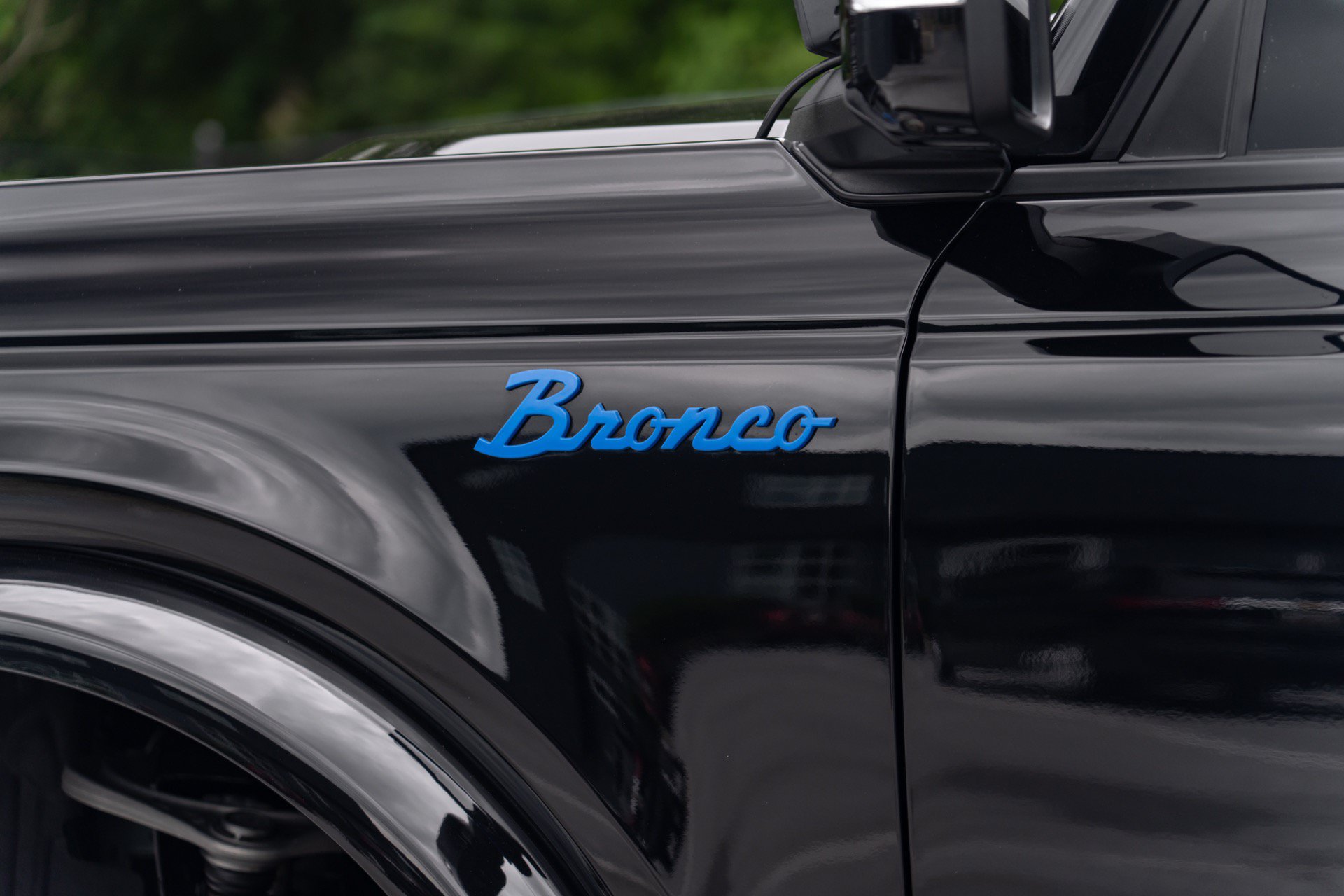 Used 2024 Ford Bronco Outer Banks AWD/4WD image 47
