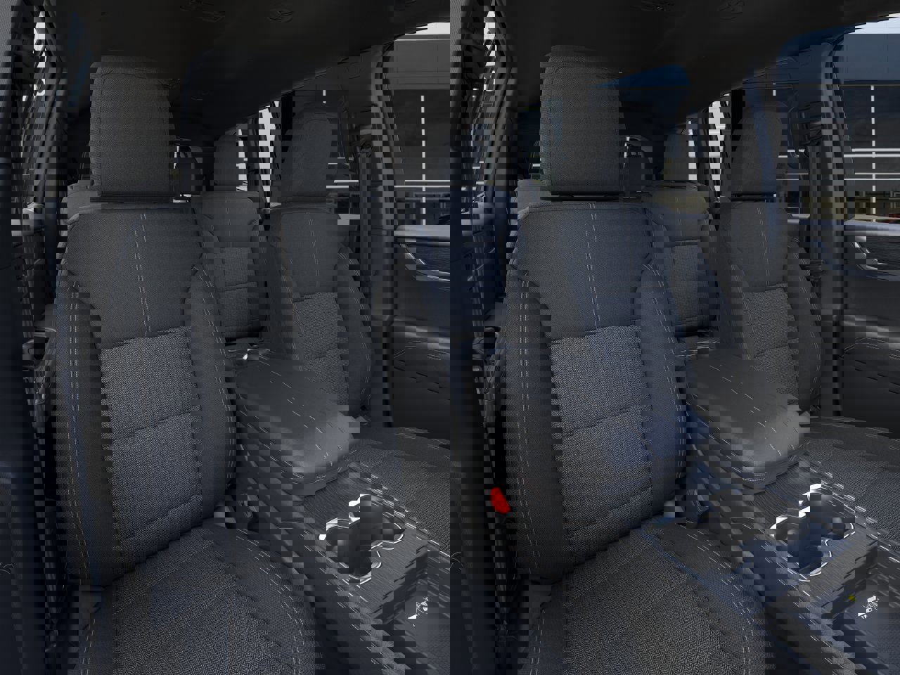 New 2025 GMC Acadia Elevation image 16