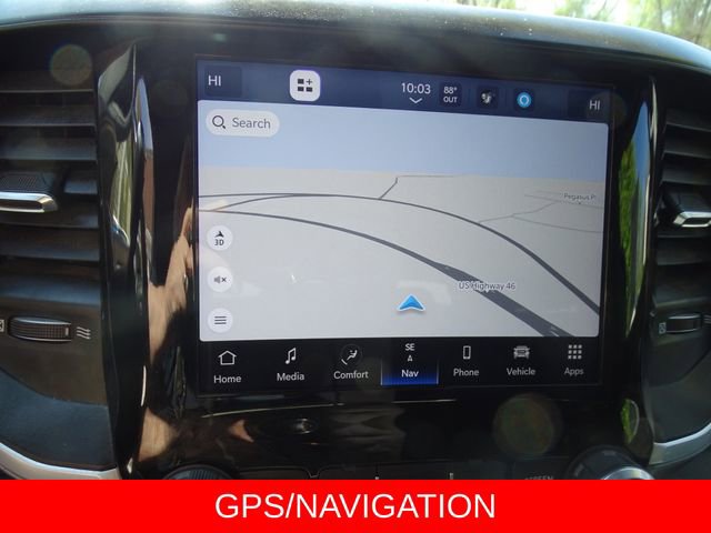Used 2022 RAM 3500 Big Horn w/ Safety Group B AWD/4WD image 14