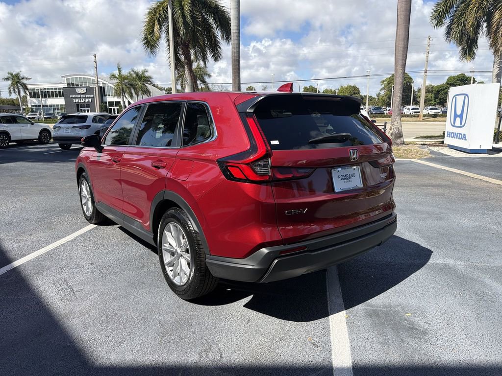Certified 2023 Honda CR-V EX-L image 6