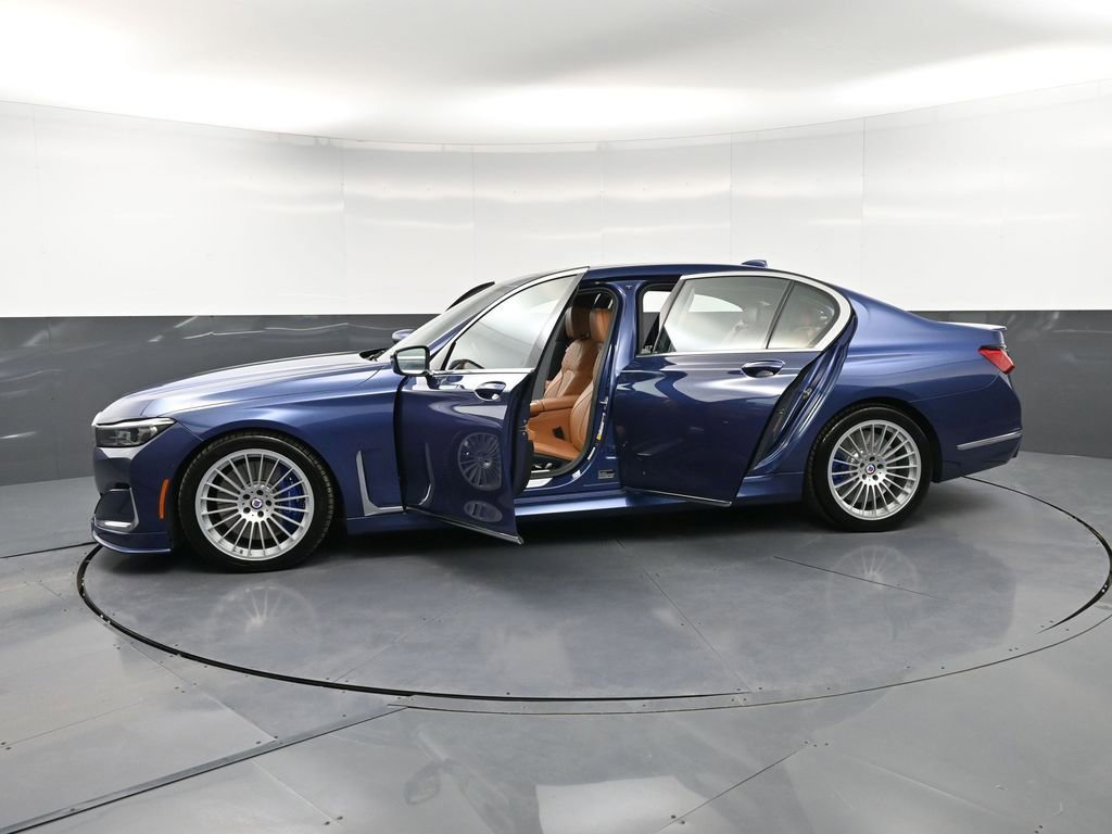Used 2022 BMW ALPINA B7 xDrive w/ Luxury Rear Seating Package AWD/4WD image 42