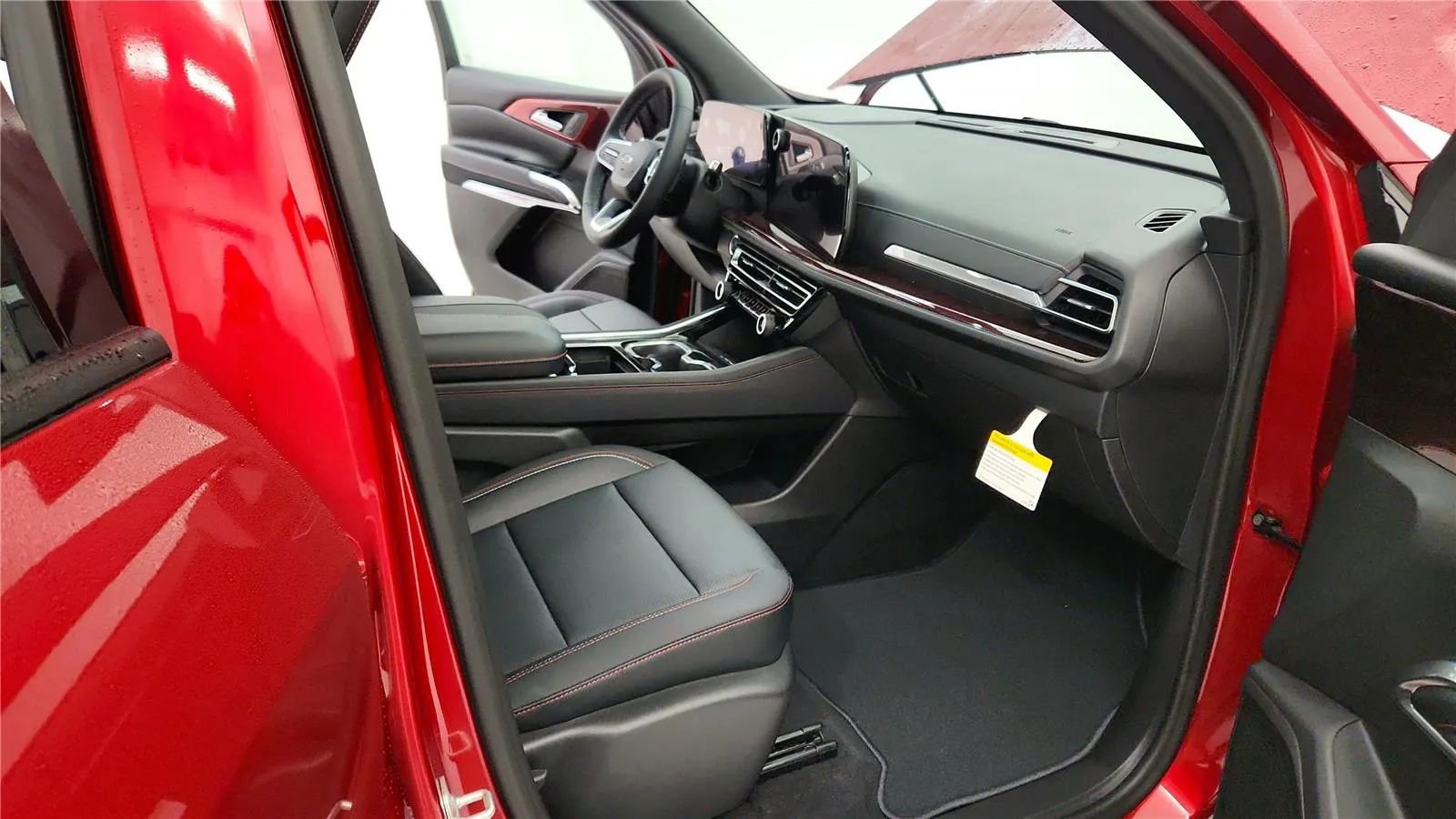 New 2026 Chevrolet Traverse Z71 w/ Driver Confidence Package AWD/4WD image 36