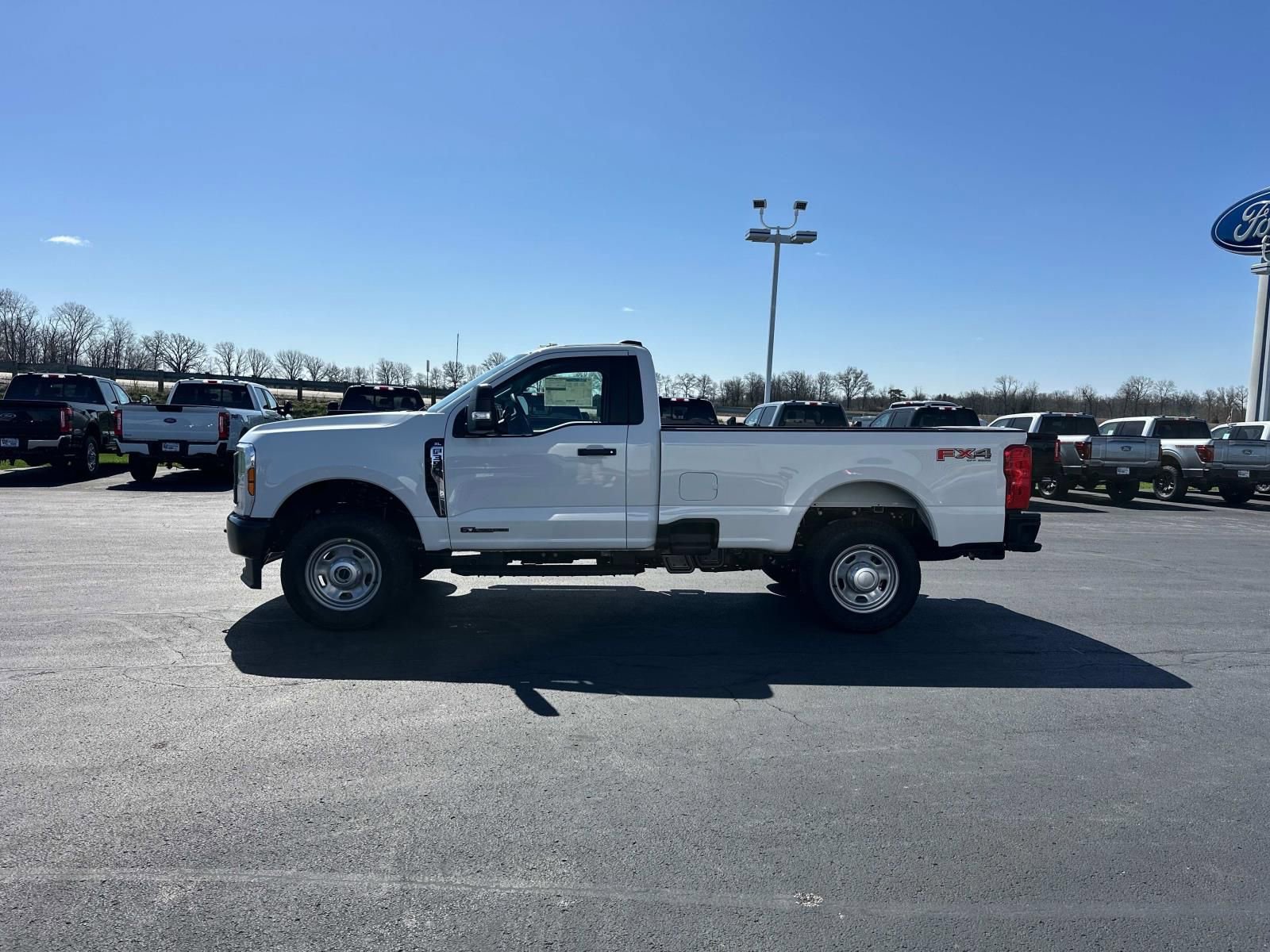 New 2025 Ford F350 XL image 27