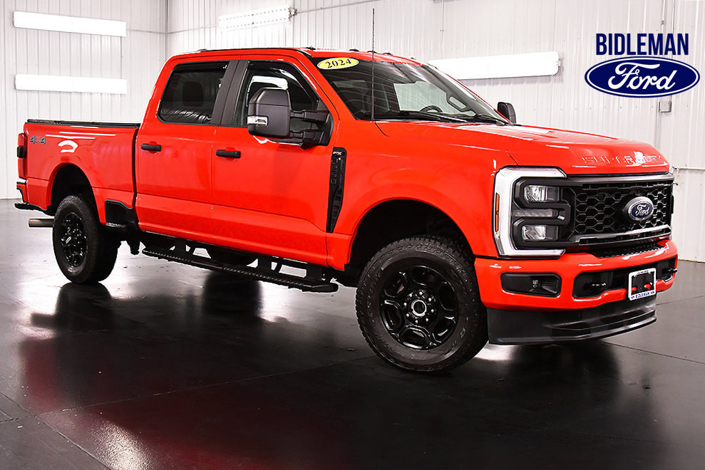 Used 2024 Ford F250 XL w/ STX Appearance Package