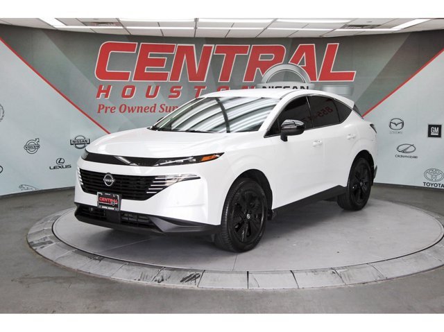 Used 2025 Nissan Murano SV AWD/4WD image 2