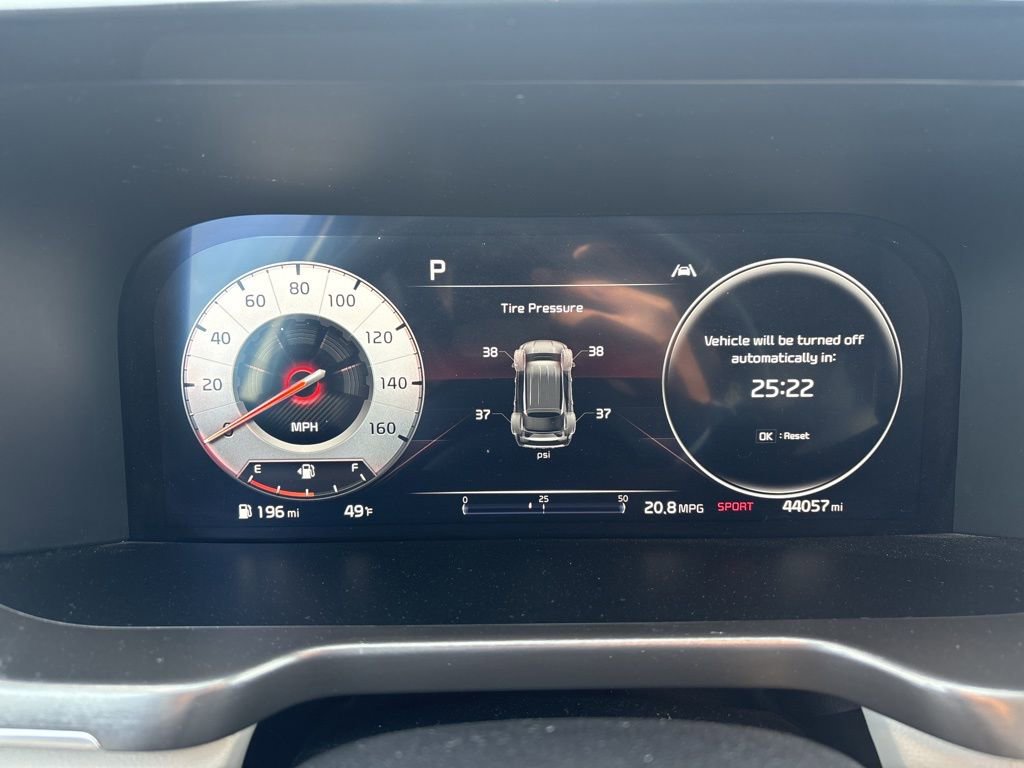 Used 2023 Kia Sorento SX image 14